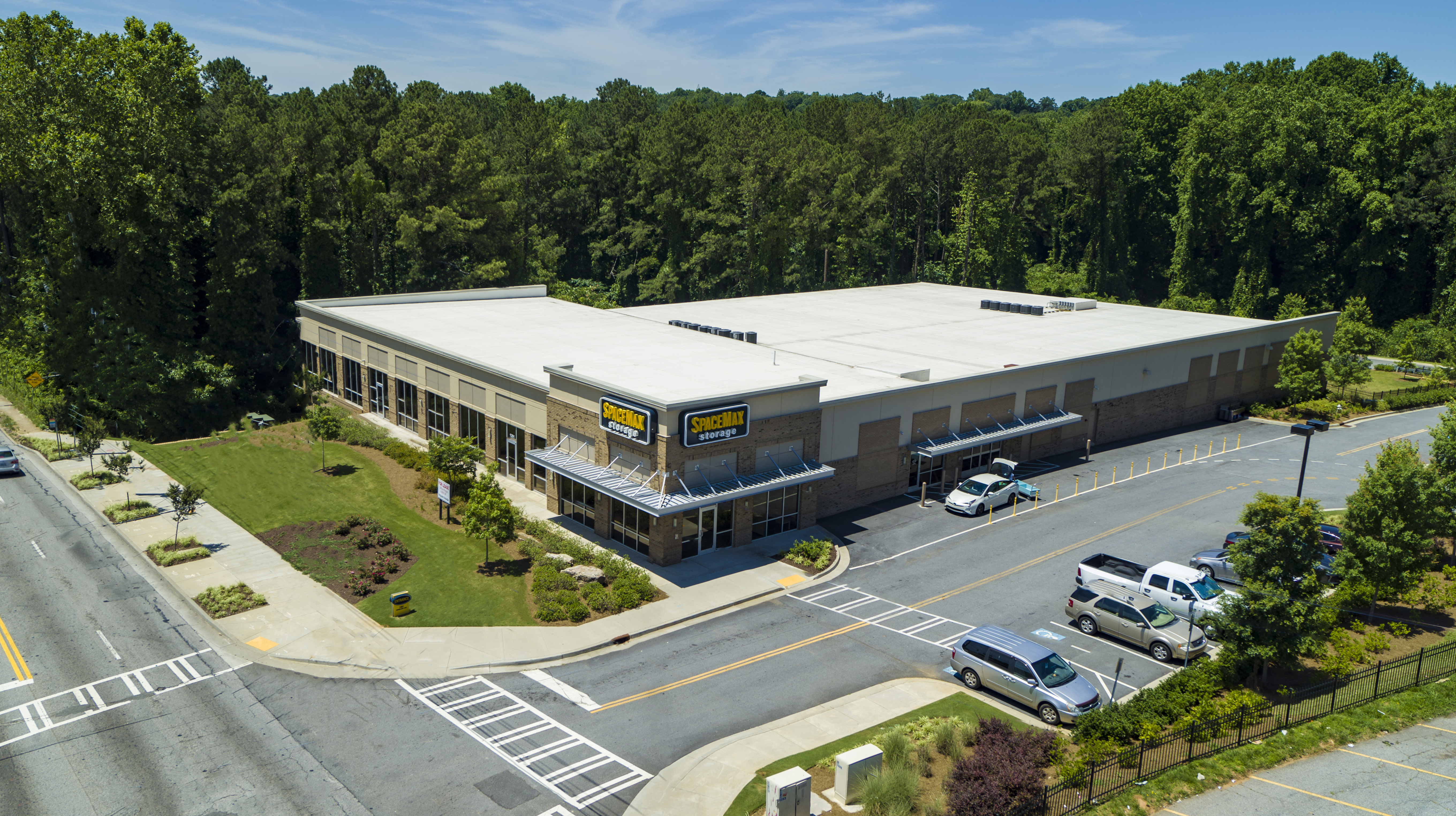 SpaceMax Storage - Atlanta, GA