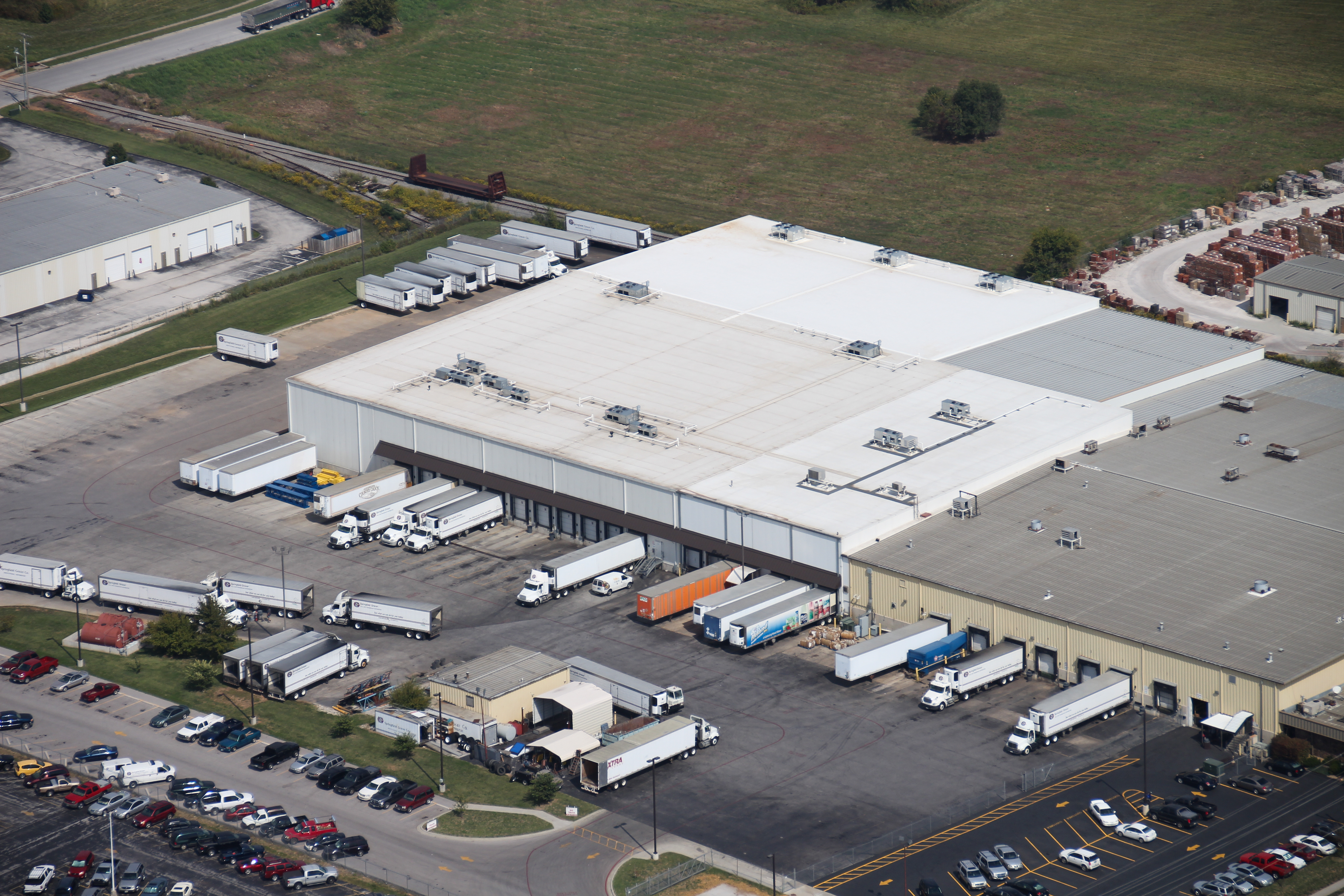 SGC Foodservice Expansion