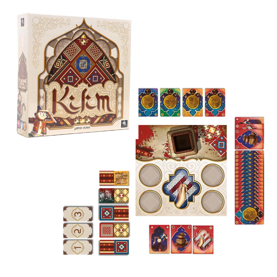 Loc. Kilim