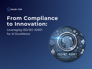 From Compliance to Innovation: Leveraging ISO/IEC 42001 for AI Excellence