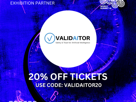 Validaitor Joins World Summit AI 2025 as Official Exhibition Partner