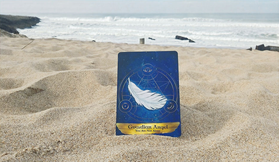 Angel Card - Carta Anjo