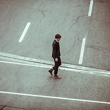 Road Crossing