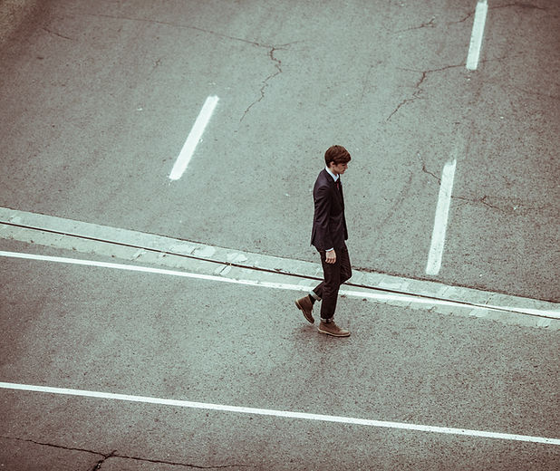 Road Crossing