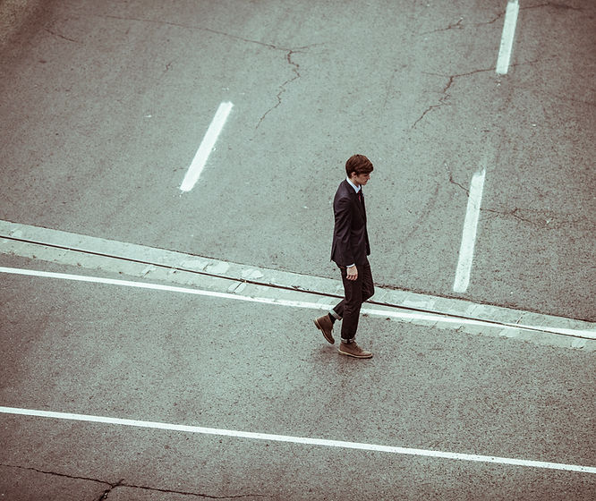 Road Crossing
