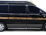 seoul taxi van