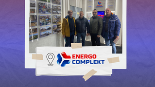 Strengthening Partnerships: Our Visit to Energo Complekt