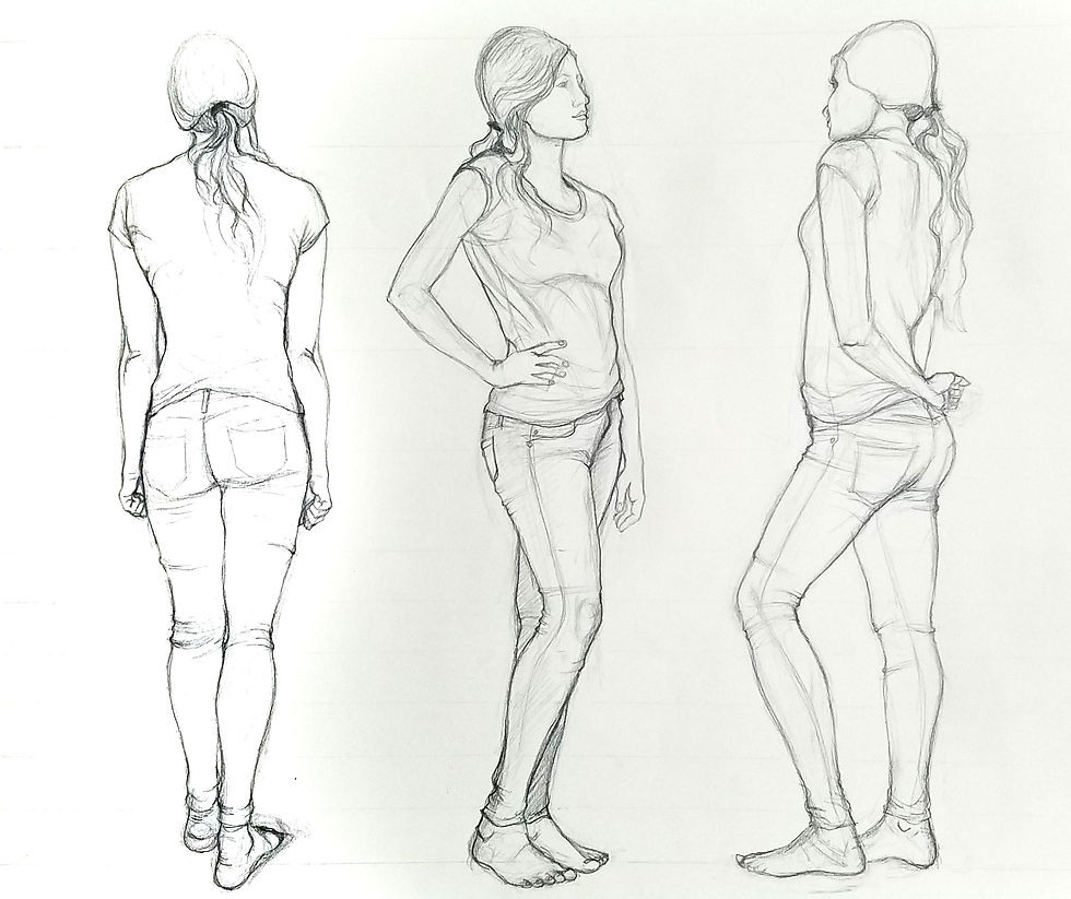 Figure Study