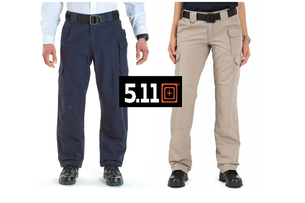 Tactical Cotton Pants