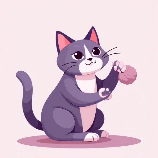 Cat category icon