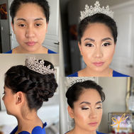 Asian Wedding Makeup Toronto