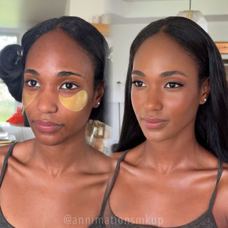 Toronto Bridal Makeup