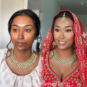 South Asian Bridal Makeup