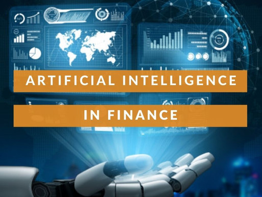 Artificial Intelligence in Finance