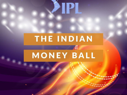 THE INDIAN MONEY BALL