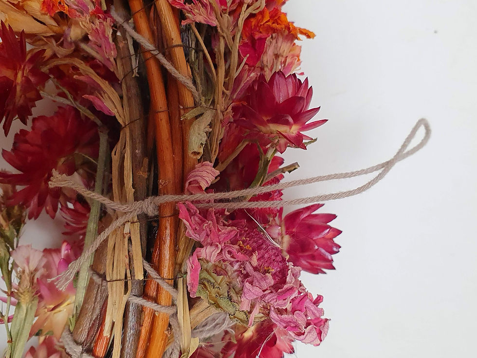 Thumbnail: Wreath - partial cover