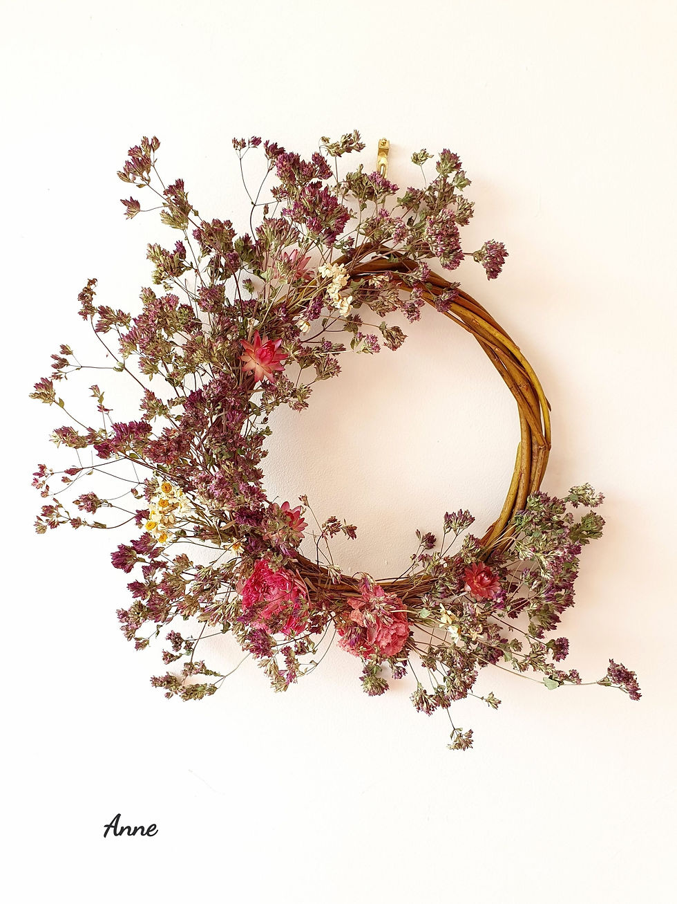 Thumbnail: Wreath - partial cover