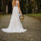 Miniatura: Vestido de Noiva Marilia Dias Atelier Evase