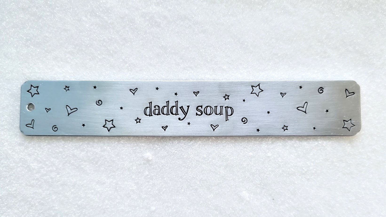 CUSTOMIZE ME! Bookmark, 25mmx15.2cm