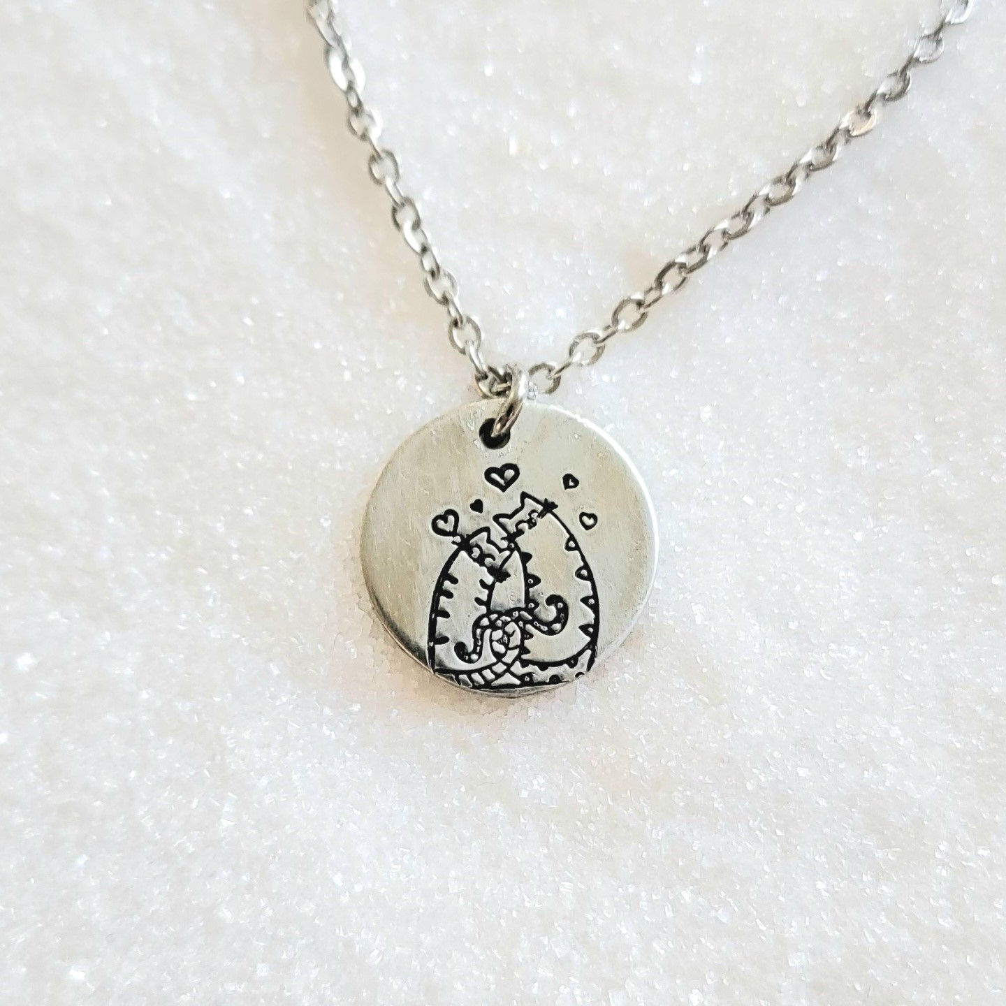 Cat Lovers Necklace