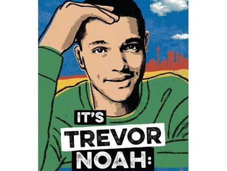 Born A Crime by Trevor Noah
