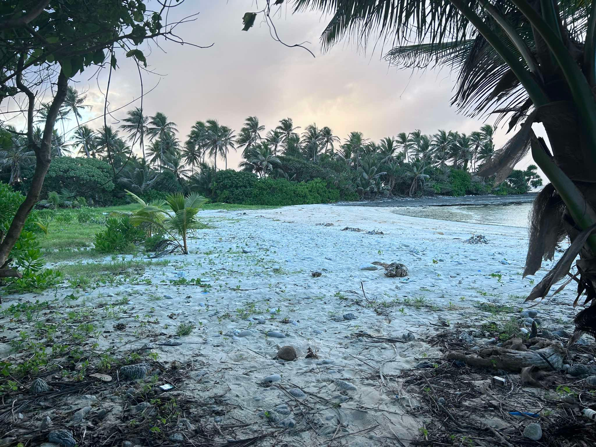 New Beachouse and Amimono Store Establishment visitmarshallislands