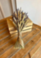 Ramo de Novia Flores Secas