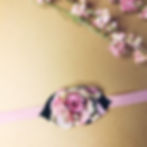 Pulsera Flores Preservadas