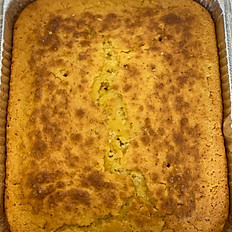 Homemade Cornbread