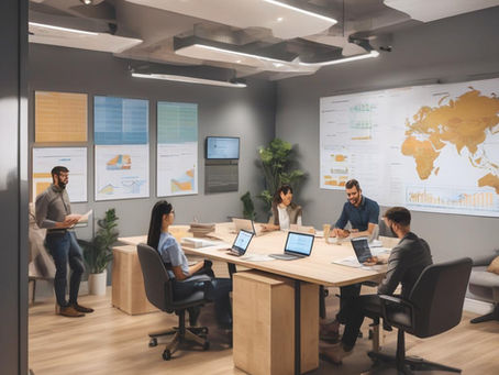 資料科學生涯第四站:從小組長到PMO?