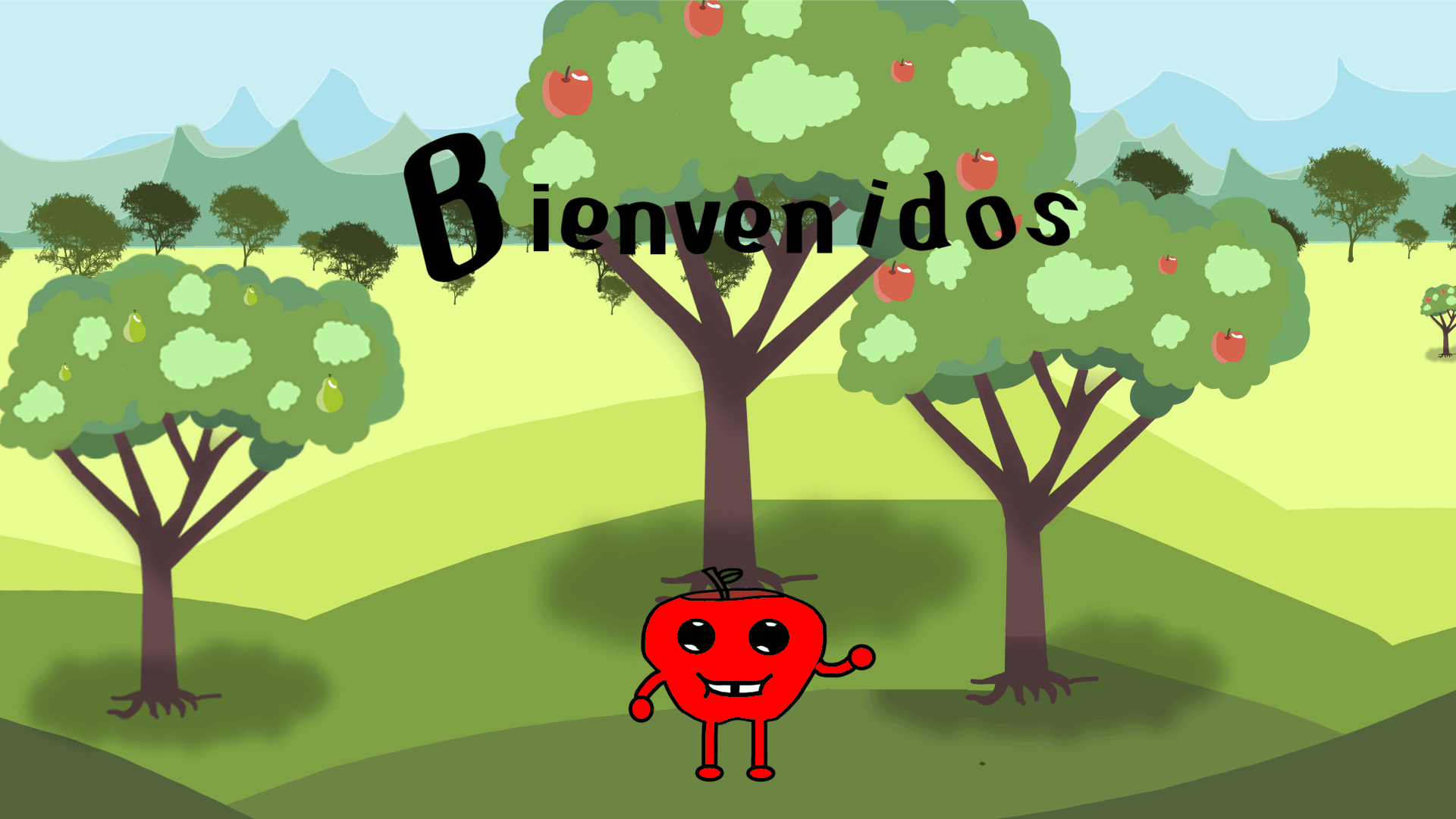 Gif manzana