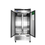 Thumbnail: Bottom Mount Two (2) Door Reach-in Refrigerator