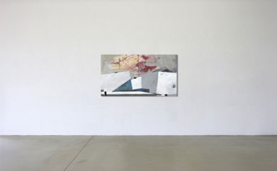 Spasoski, escape, modern painting, architectural,