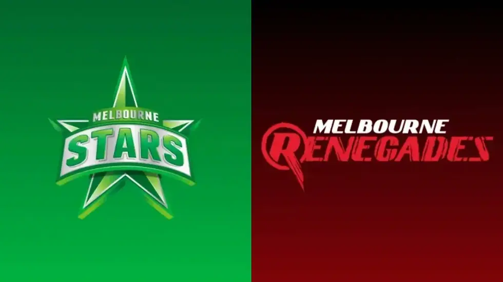 Match #32: Melbourne Renegades vs. Melbourne Stars