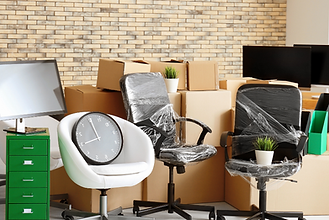 Workplace relocation