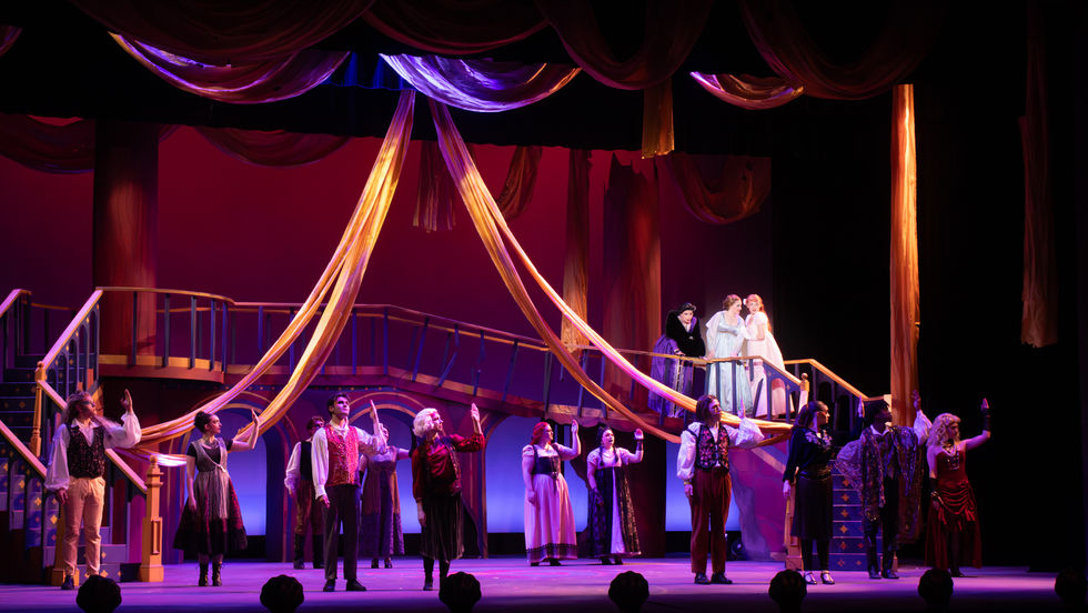 Natasha, Pierre & The Great Comet of 1812-2