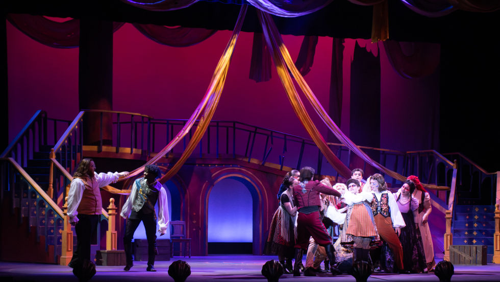 Natasha, Pierre & The Great Comet of 1812-6