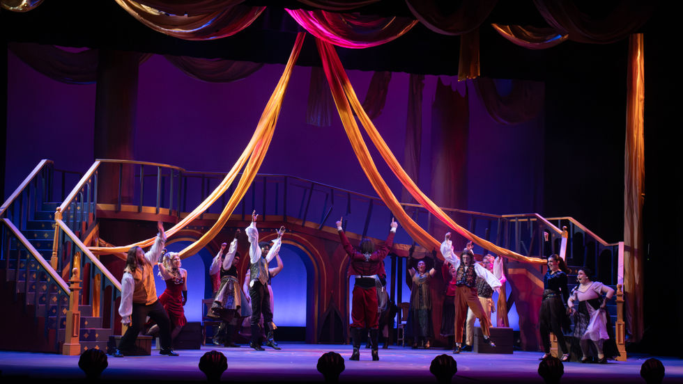 Natasha, Pierre & The Great Comet of 1812-7