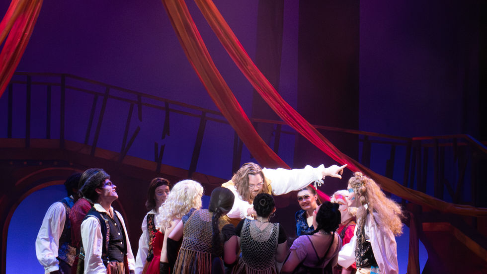 Natasha, Pierre & The Great Comet of 1812-8