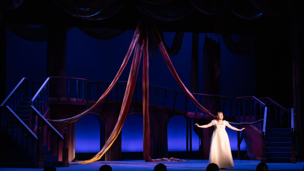 Natasha, Pierre & The Great Comet of 1812-1