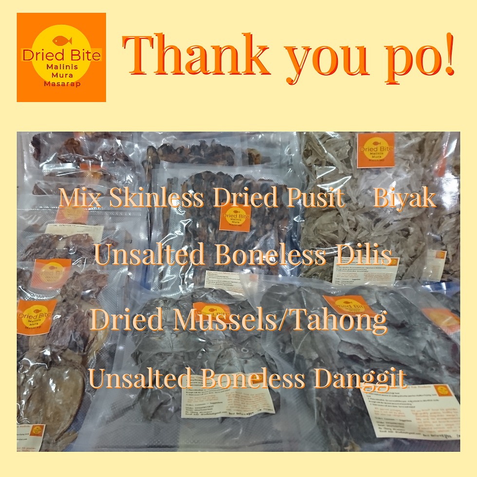Thumbnail: Unsalted Boneless Dilis