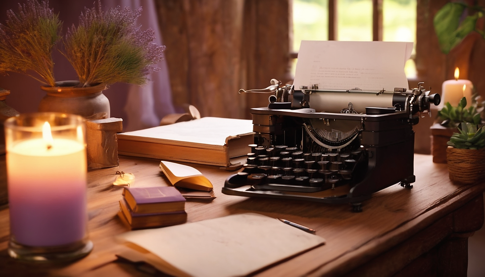 Enchanted Writing Workshop