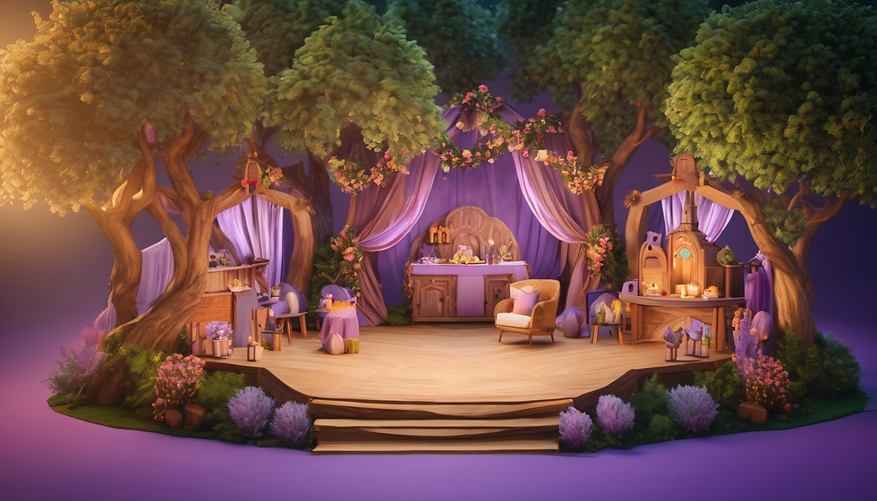 Fantasy Tales Live Experience