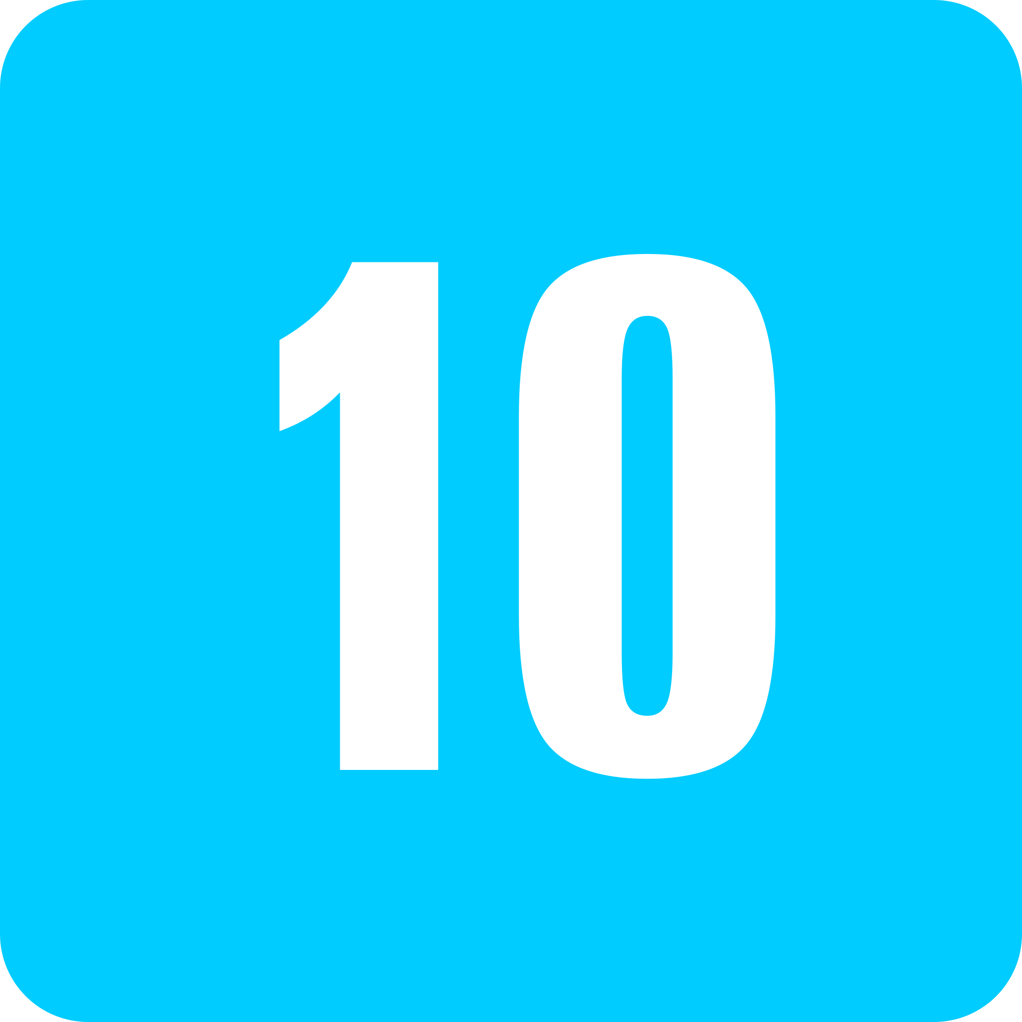 Classificação Etária 10 anos