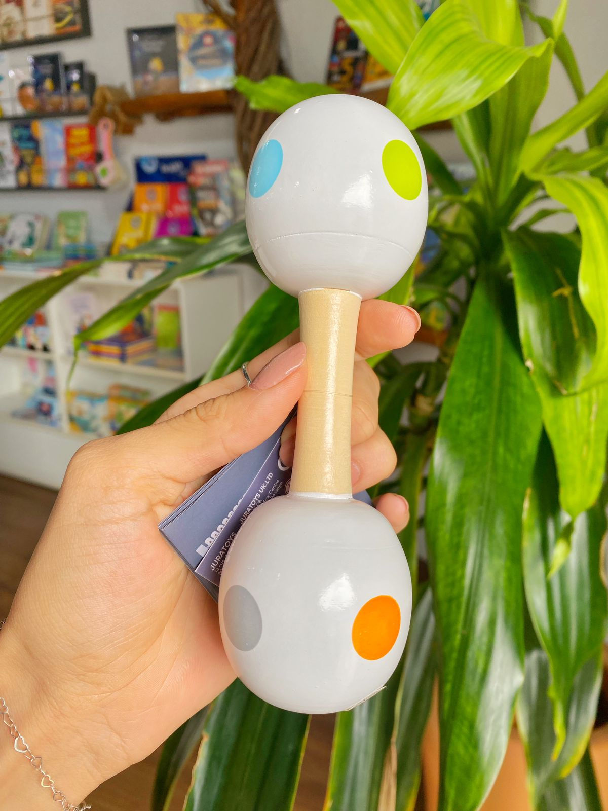 Meu Primeiro Chocalho