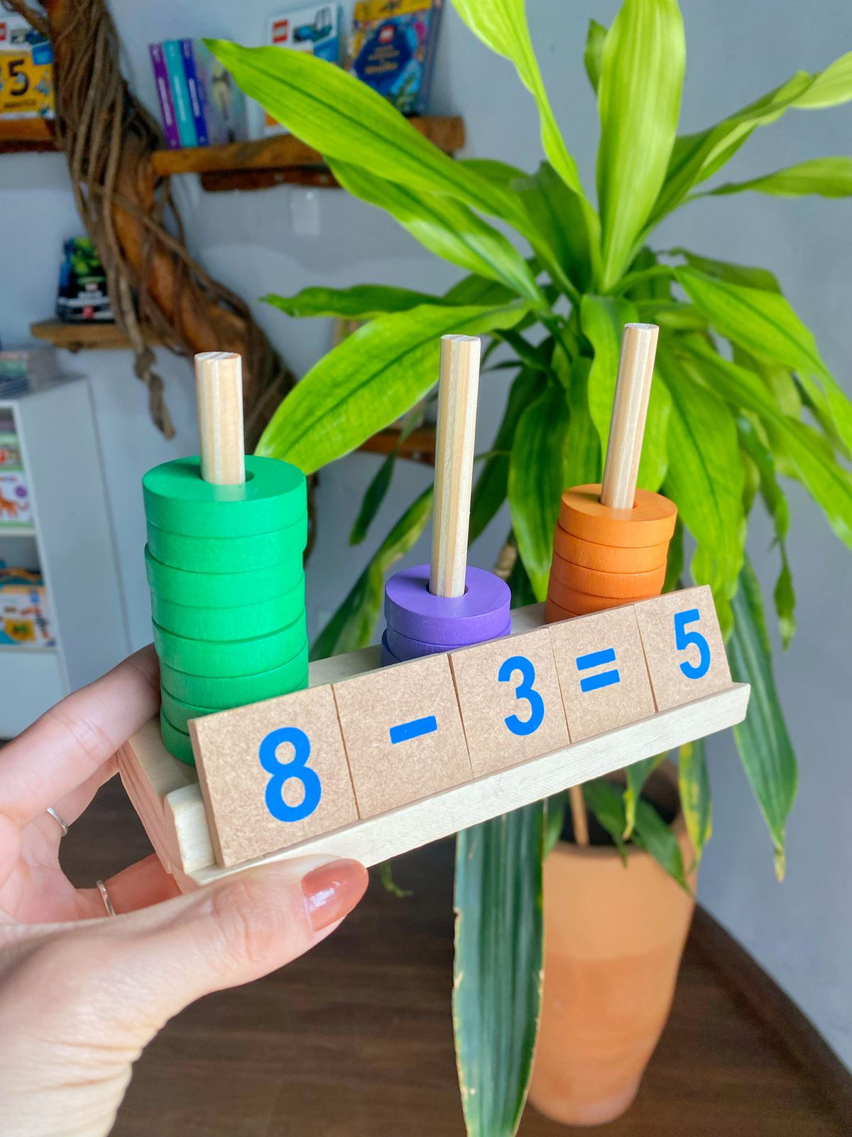 Steam Brincando de Matemática