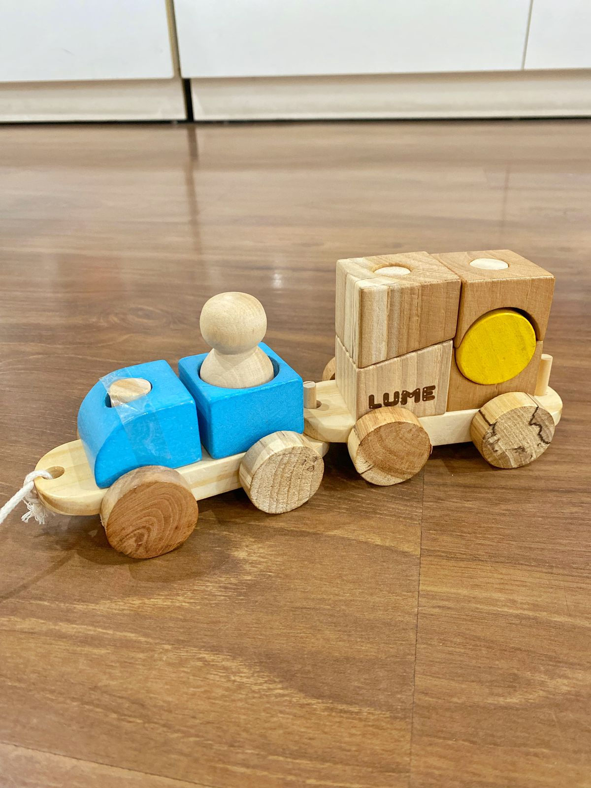 Carretinha de Encaixe