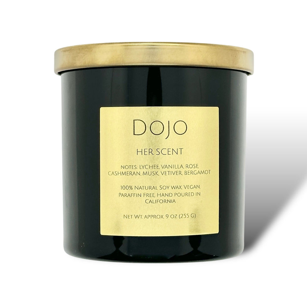 Her Scent (Delina Inspired) Luxury Candle