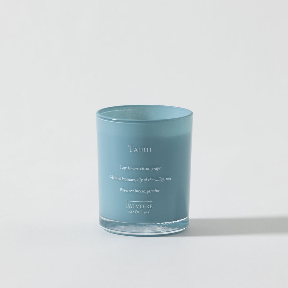 Thumbnail: Tahiti Soy Wax Candle
