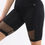 Thumbnail: Malibu Seamless Activewear Shorts - Black